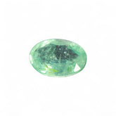 Emerald - पन्ना (Panna) | 3 ct from Zambia | Certified Loose Gemstone for Astrology & Jewelry